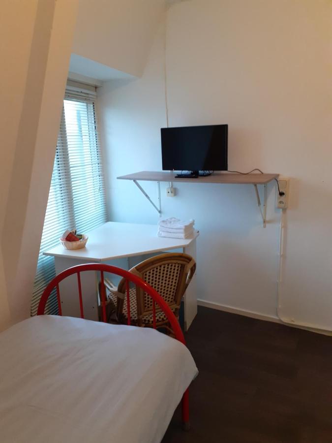 Hostel Pension Tivoli Хронинген Екстериор снимка